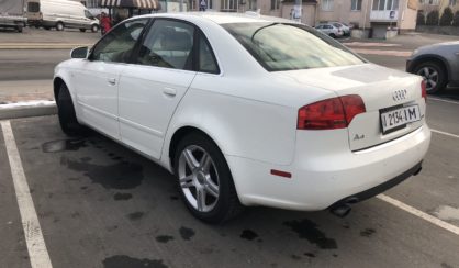 Audi A4 2005