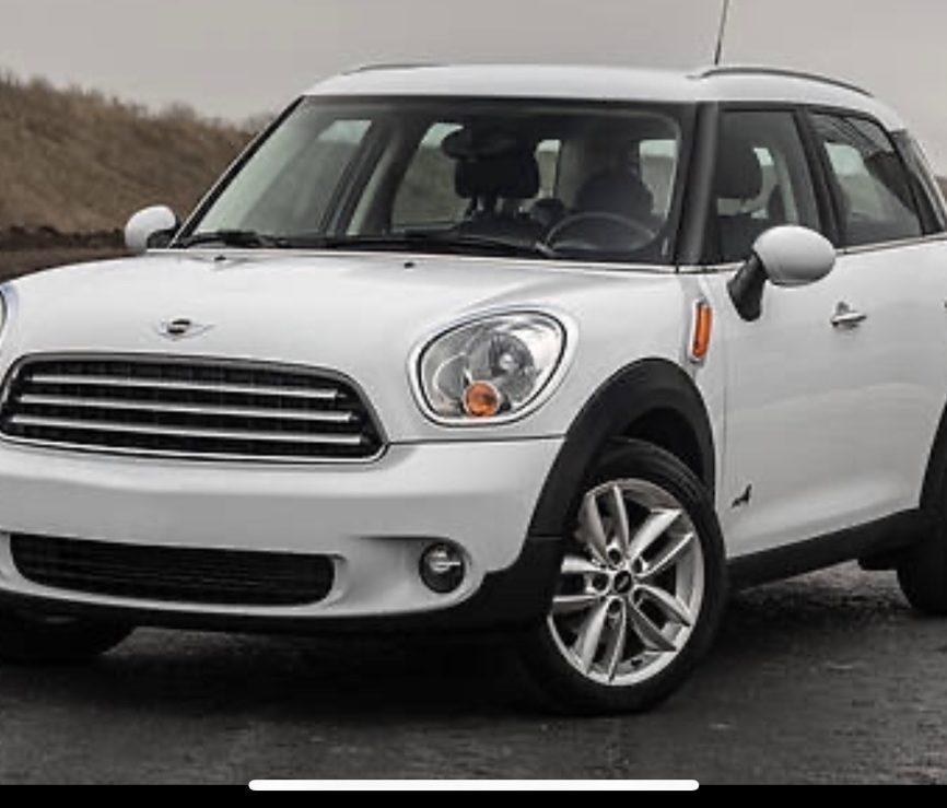 MINI Countryman 2012