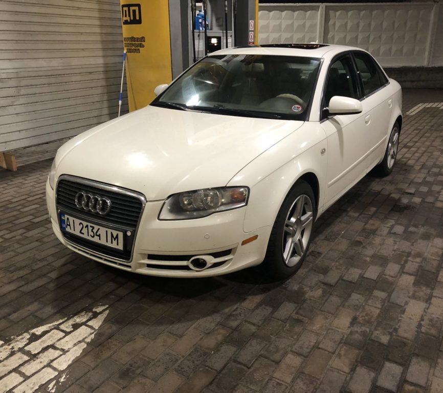 Audi A4 2005