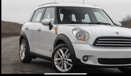 MINI Countryman 2012