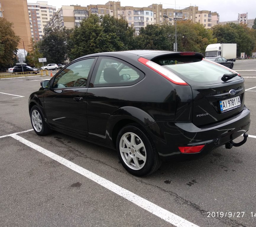 Ford Focus 2008