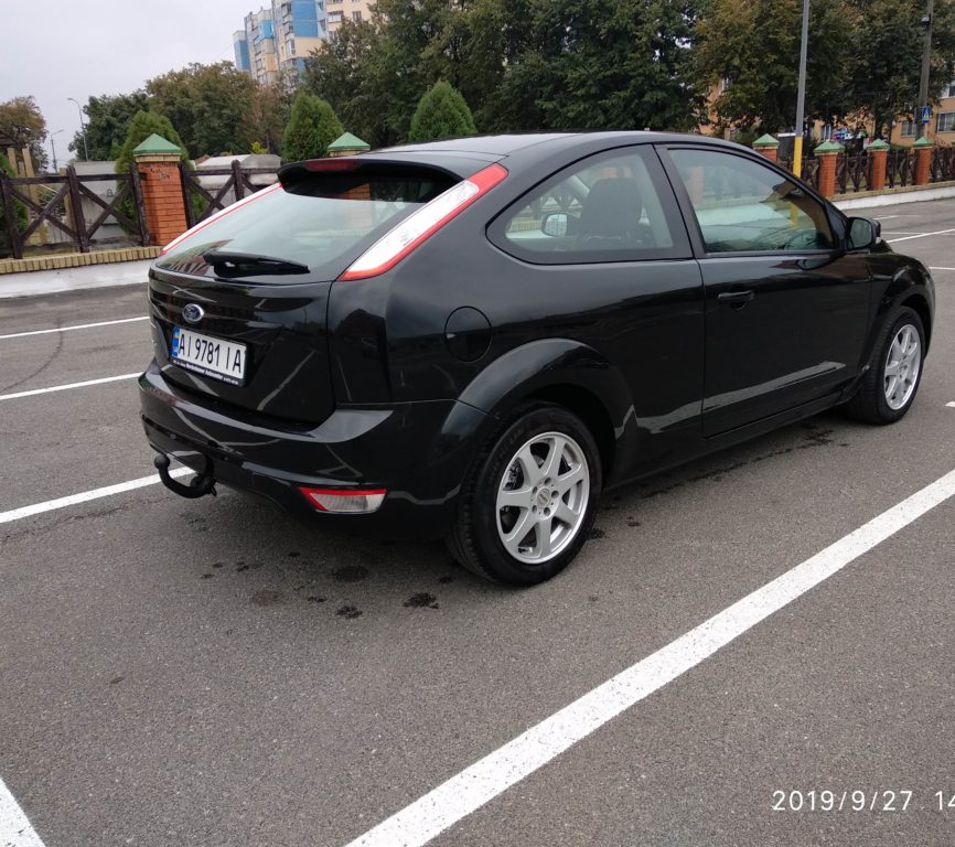 Ford Focus 2008