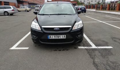 Ford Focus 2008