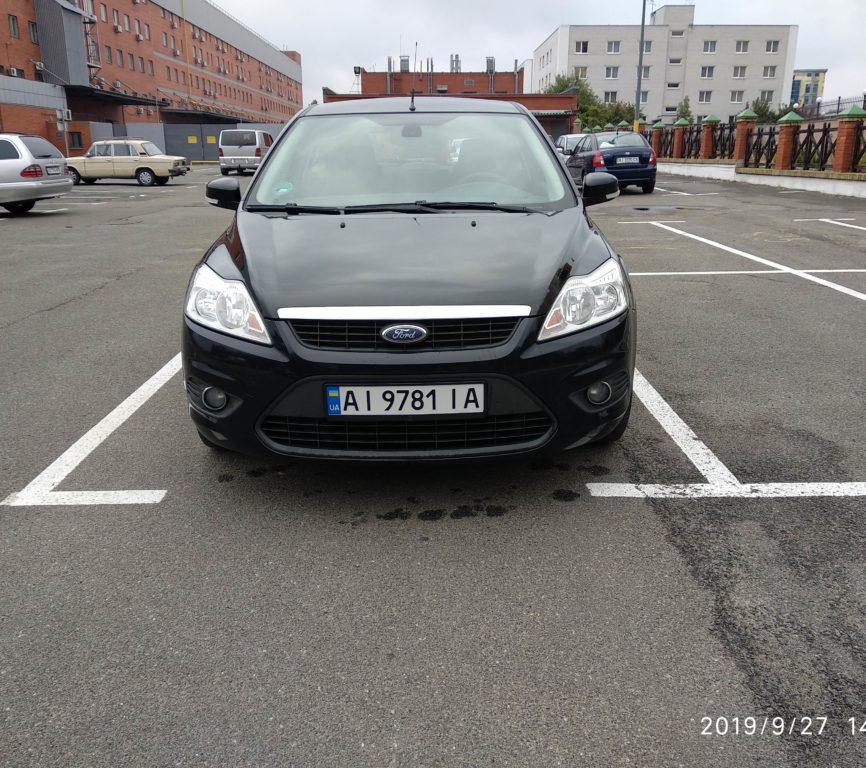 Ford Focus 2008