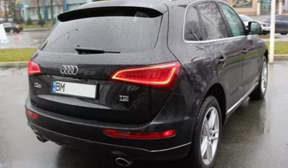 Audi Q5 2014