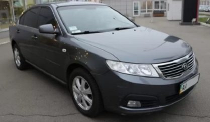 Kia Magentis 2009