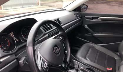 Volkswagen Passat B8 2016