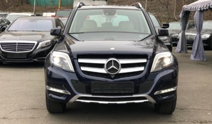 Mercedes-Benz GLK 350 2013