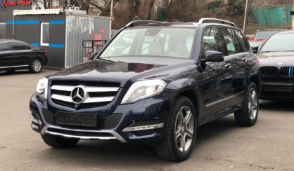 Mercedes-Benz GLK 350 2013