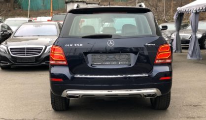 Mercedes-Benz GLK 350 2013