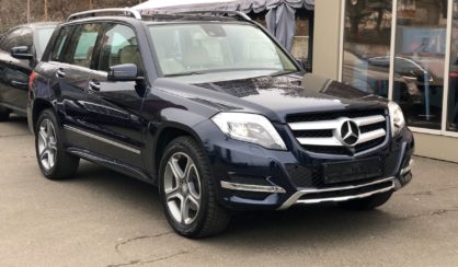 Mercedes-Benz GLK 350 2013