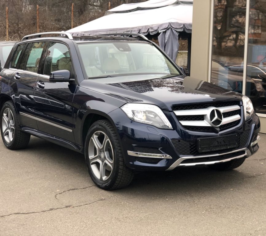 Mercedes-Benz GLK 350 2013