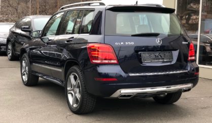 Mercedes-Benz GLK 350 2013