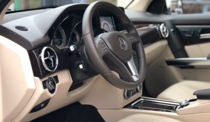 Mercedes-Benz GLK 350 2013