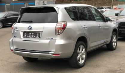 Toyota Rav 4 EV 2013