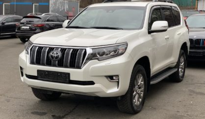 Toyota Land Cruiser Prado 2019