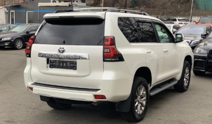 Toyota Land Cruiser Prado 2019