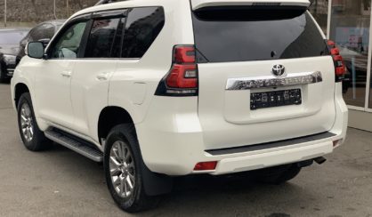 Toyota Land Cruiser Prado 2019