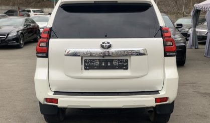 Toyota Land Cruiser Prado 2019