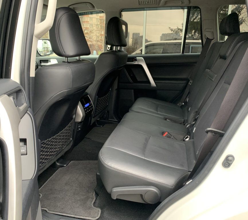 Toyota Land Cruiser Prado 2019