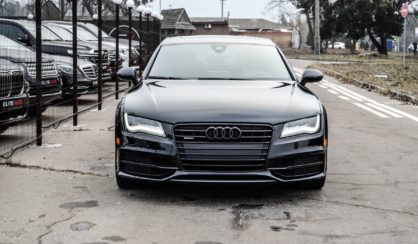 Audi A7 2015