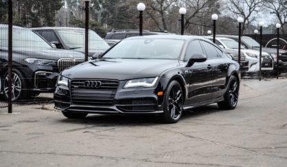 Audi A7 2015