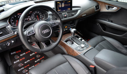 Audi A7 2015