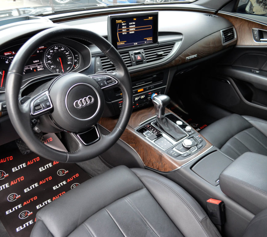 Audi A7 2015