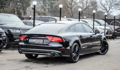 Audi A7 2015