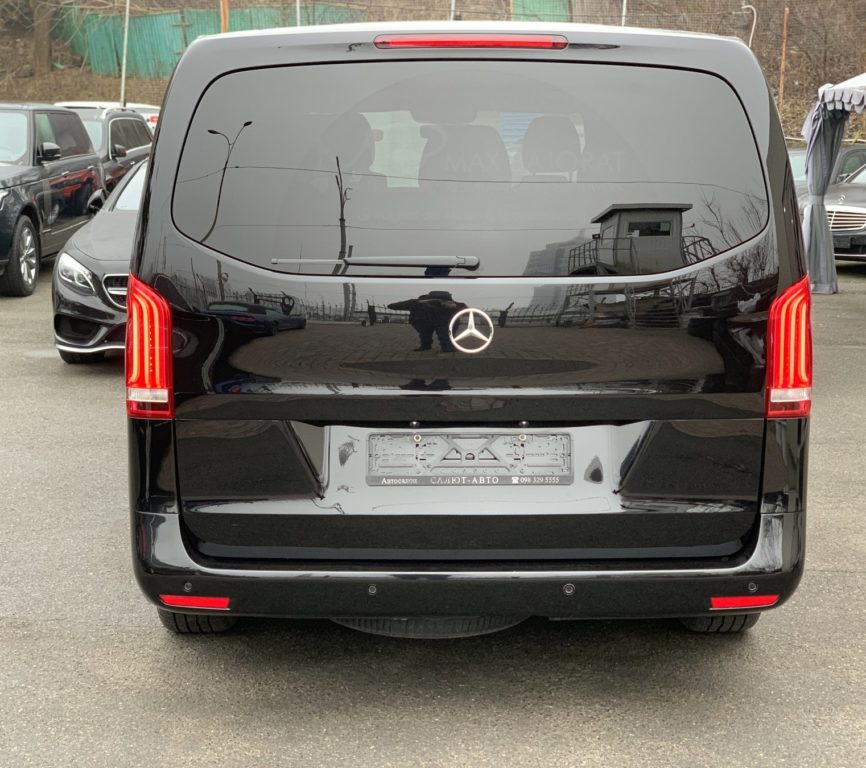 Mercedes-Benz Vito груз.-пасс. 2014