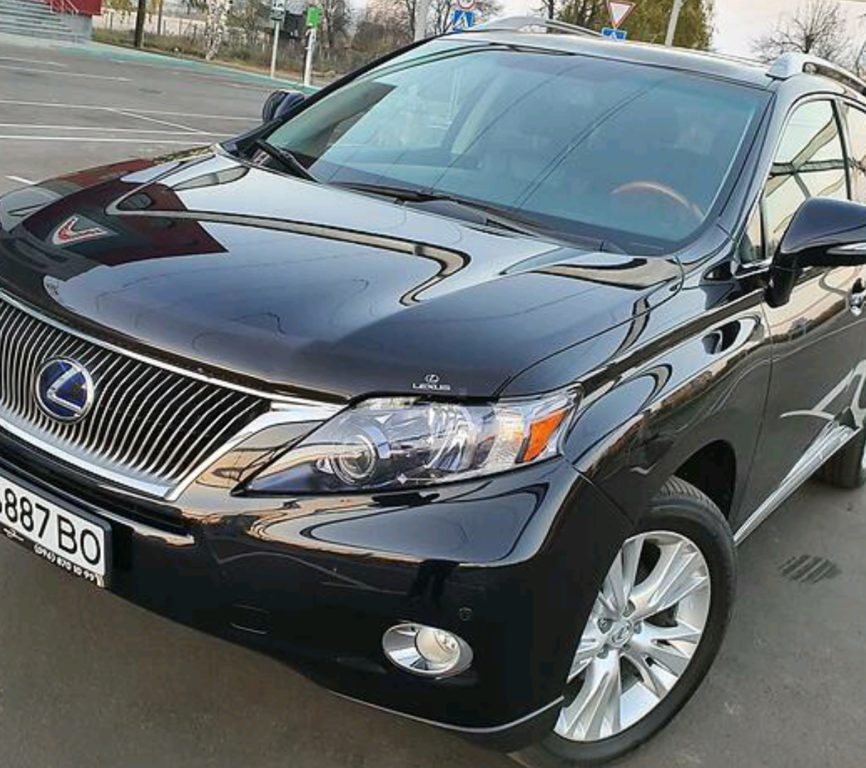 Lexus RX 450 2011