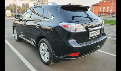 Lexus RX 450 2011