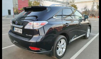 Lexus RX 450 2011