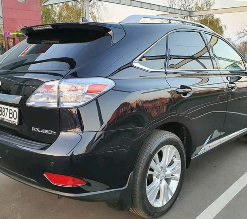 Lexus RX 450 2011