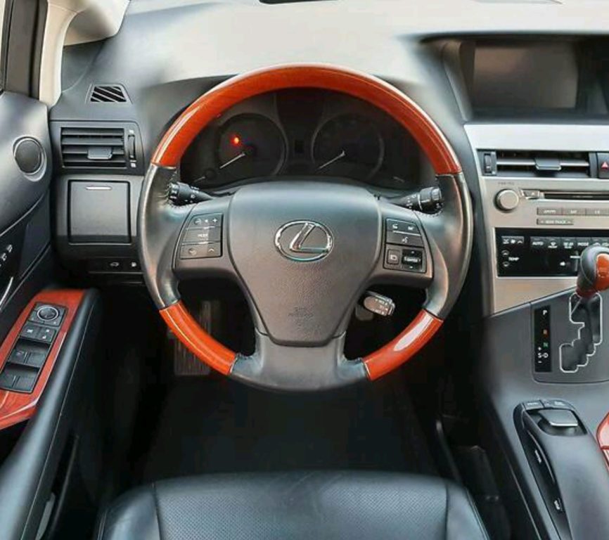 Lexus RX 450 2011