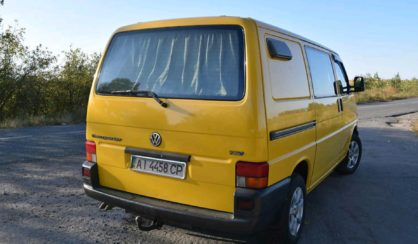 Volkswagen T4 (Transporter) пасс. 2003