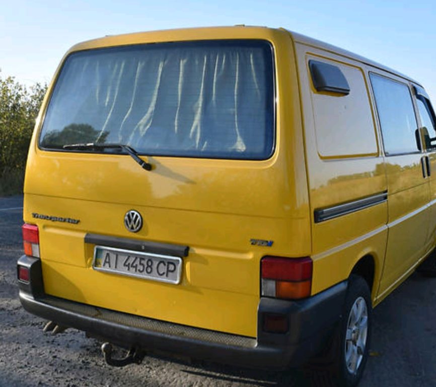 Volkswagen T4 (Transporter) пасс. 2003