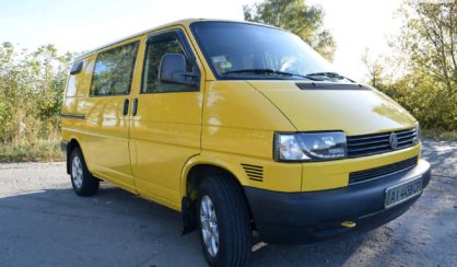 Volkswagen T4 (Transporter) пасс. 2003