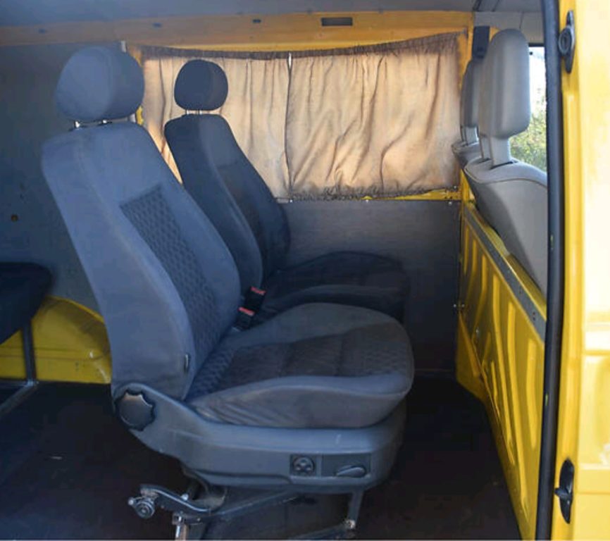 Volkswagen T4 (Transporter) пасс. 2003