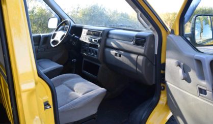 Volkswagen T4 (Transporter) пасс. 2003