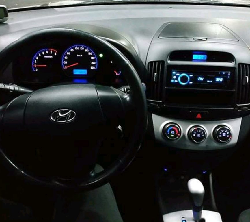 Hyundai Elantra 2008