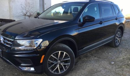 Volkswagen Tiguan 2017