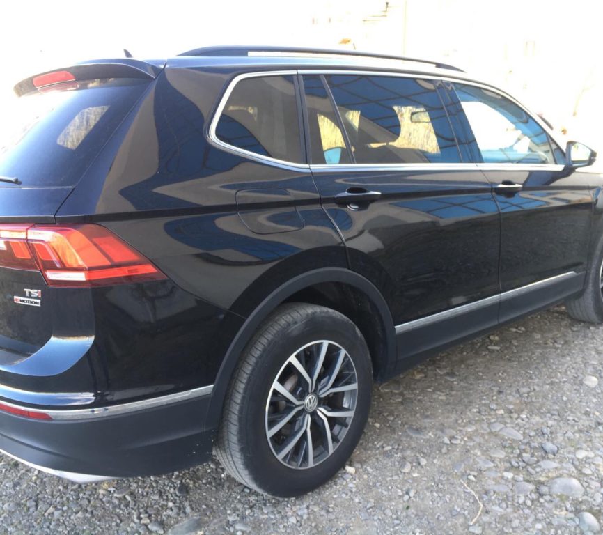 Volkswagen Tiguan 2017