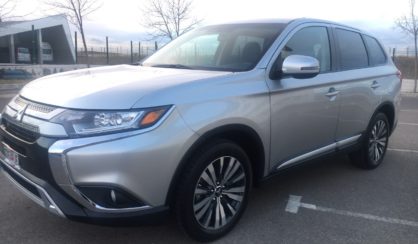 Mitsubishi Outlander 2019