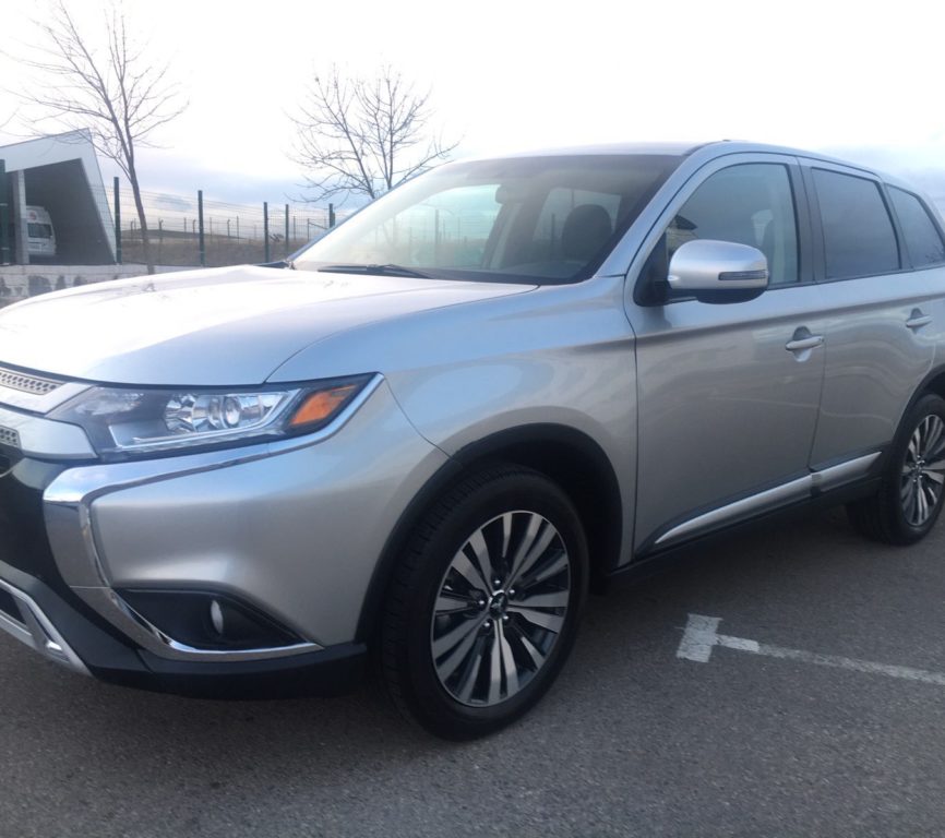 Mitsubishi Outlander 2019