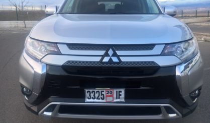 Mitsubishi Outlander 2019