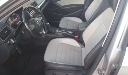 Volkswagen Passat B7 2014