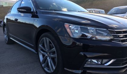 Volkswagen Passat B8 2017