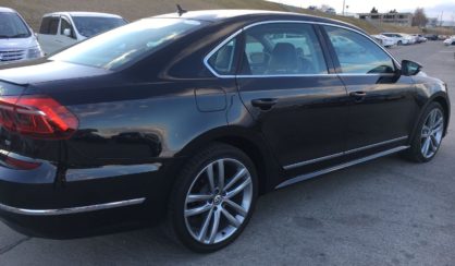 Volkswagen Passat B8 2017