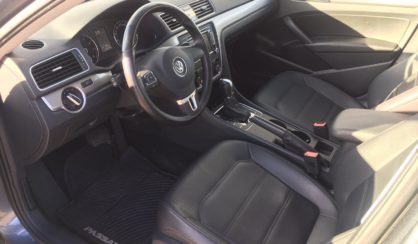 Volkswagen Passat B7 2015